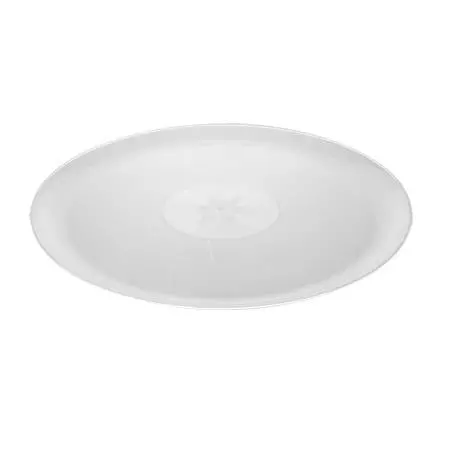 12-Inch Clear Catering Platter – Disposable Serving Tray 1