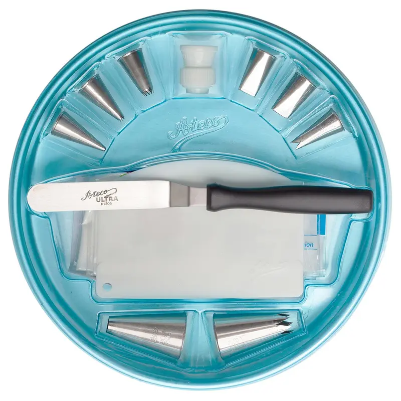 14-Piece Professional Cake Decorating Kit 1
