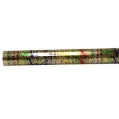 40-Inch By 100-Foot Confetti Cellophane Roll 1