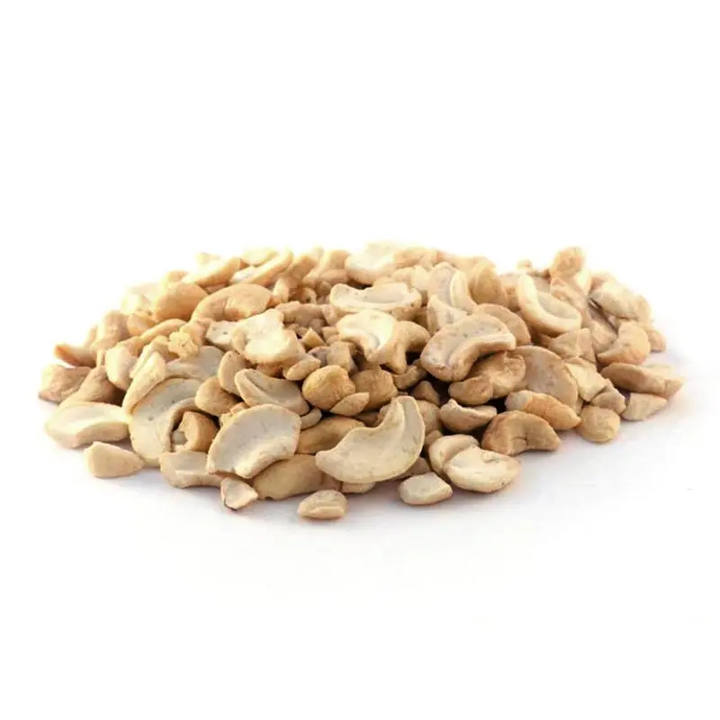 5-Pound Raw Unsalted Cashew Pieces 1