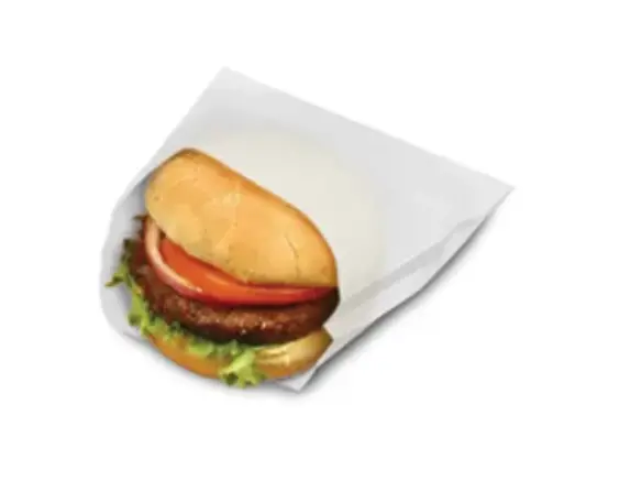 6" × 0.75" × 6.5" French Fry Carry Bag – 2000-Unit Bulk Order 1