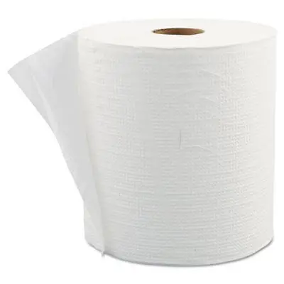 8-Inch Eco-Friendly Morsoft Roll Towel – Case Of 12 Rolls 1