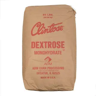 Adm Clintose Dextrose Monohydrate – 50Lb Food-Grade Sweetener & Fermentation Aid 1