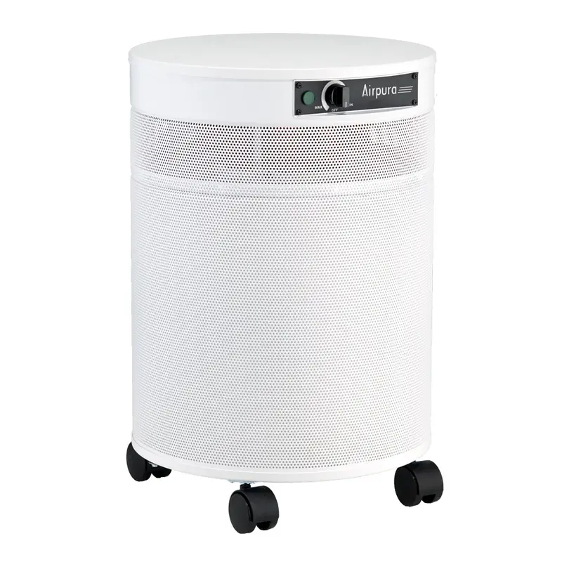 Airpura I600-Uv Medical-Grade Air Purifier With Uv-C Sterilization 1