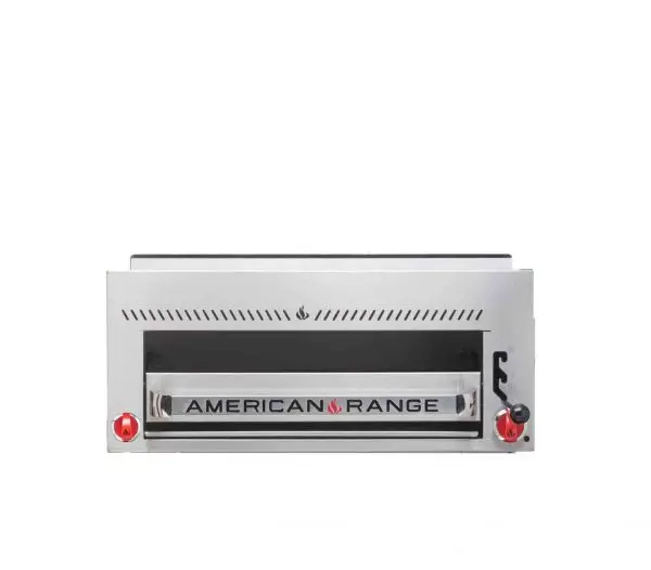 American Range Arsb-36 36-Inch Liquid Propane Infrared Salamander Broiler – Dual Control 1