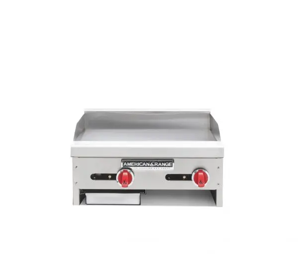 American Range Artg-36 36-Inch Lp Thermostatic Griddle – Compact High-Performance Griddle 1