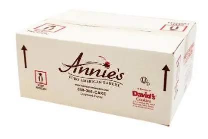 Annie’S Mango-Guava Cheesecake Singles – 24 Count, 6.5 Oz Each 1