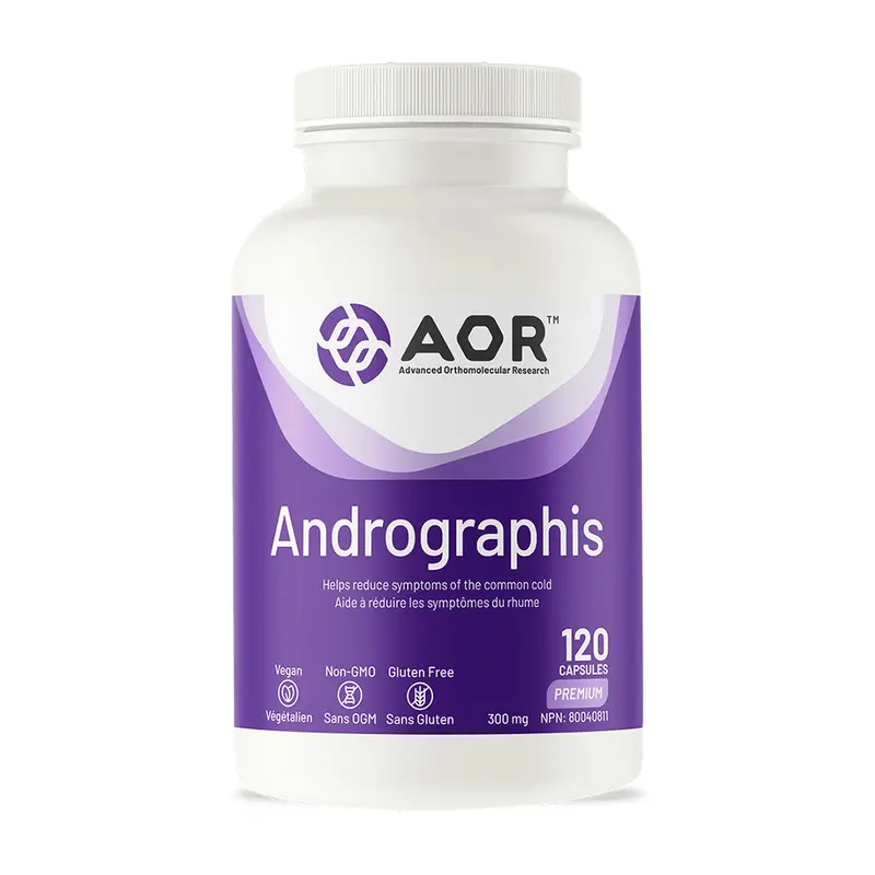 Aor Andrographis Extract – Standardized Herbal Immune Support 1