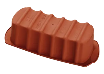 Artisan Plumcake Shaped Baking Pan 1