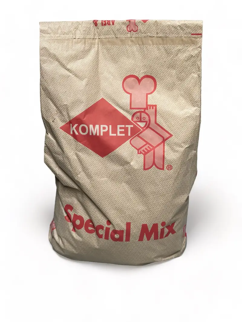 A&S Westphalian Pumpernickel Baking Mix – 50 Lb Bulk Bag 1