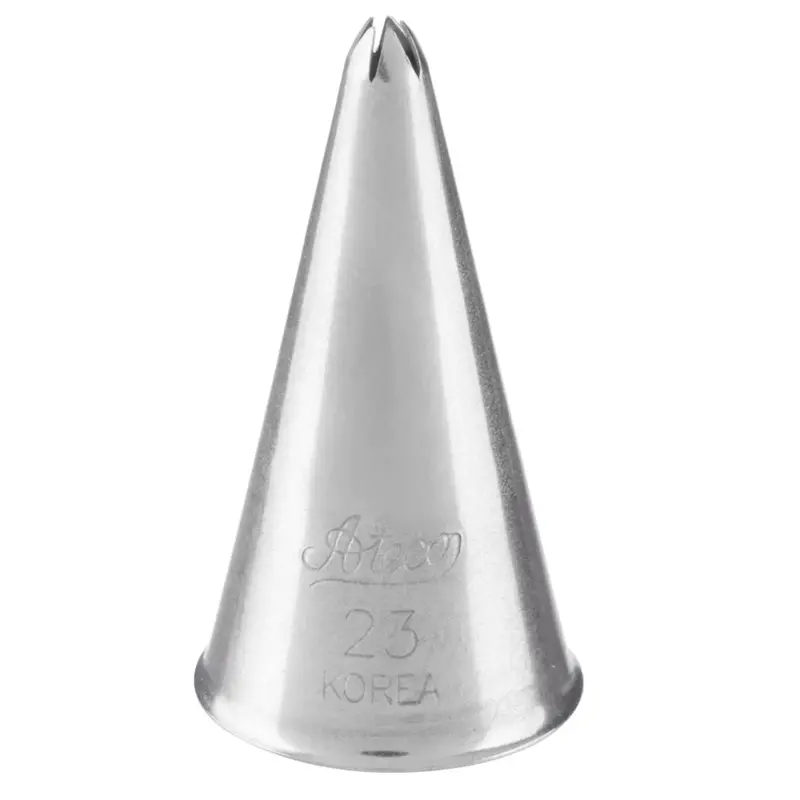 Ateco #23 Plain Decorating Tube 1