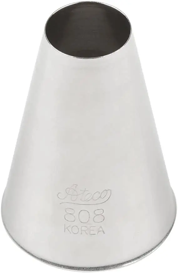 Ateco #808 Disposable Decorating Tube – Standard Size 1
