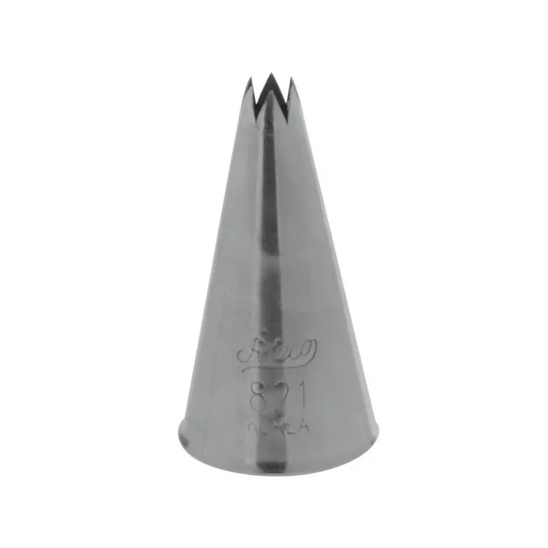 Ateco #821 Plain Decorating Tube 1