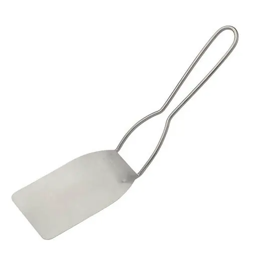 Ateco Flexible Stainless Steel Cookie Spatula – 1352 1