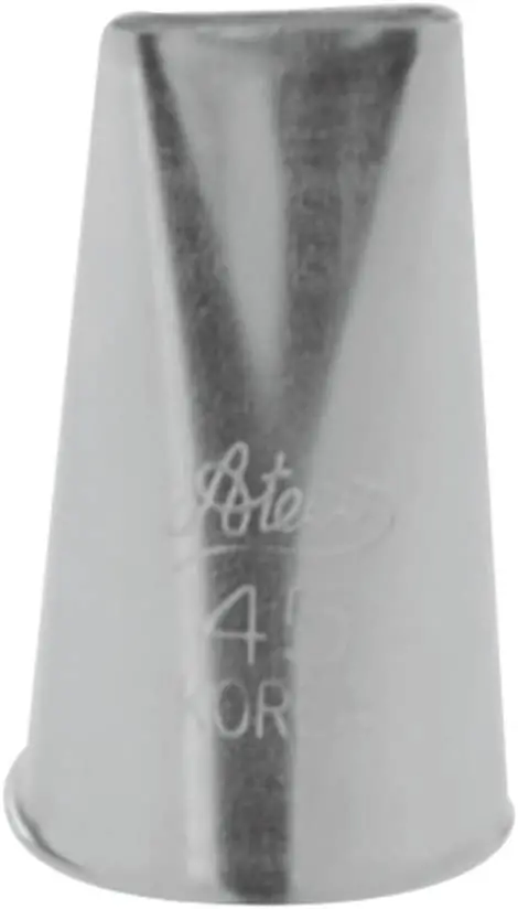 Ateco Round Decorating Tip – 45 1