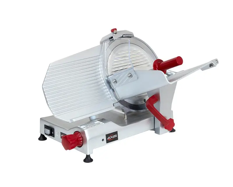 Axis Ax-S12U Ultra 12-Inch Heavy-Duty Meat Slicer – 0.5 Hp Motor 1