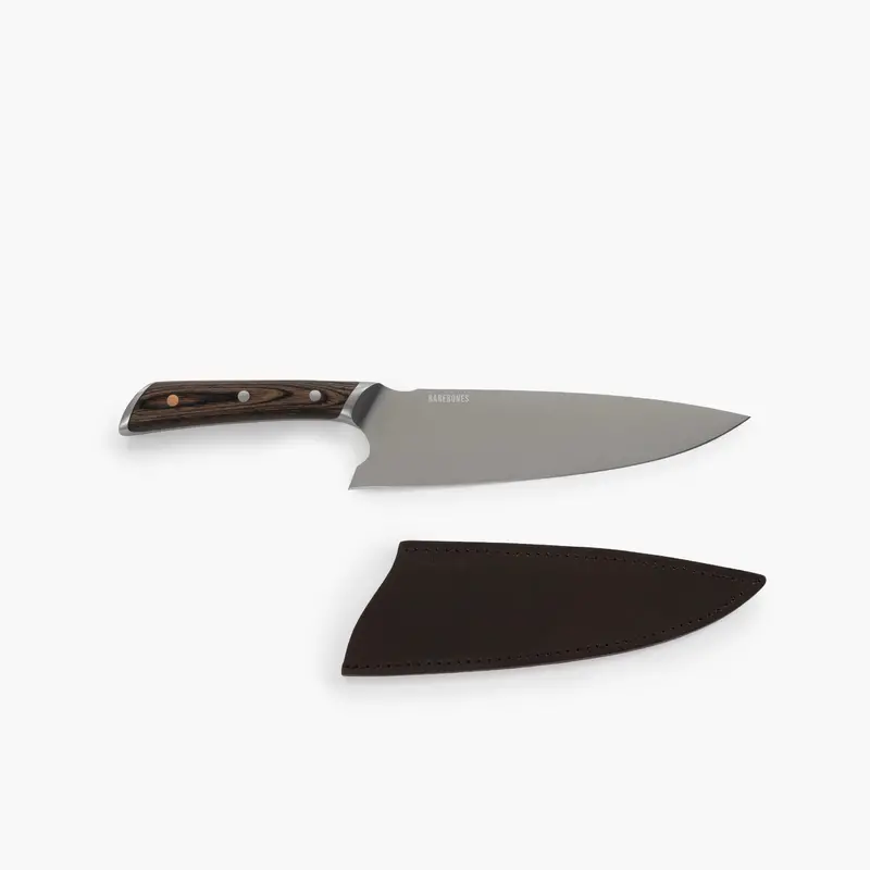 Balanced No. 8 Professional Chef’S Knife 1