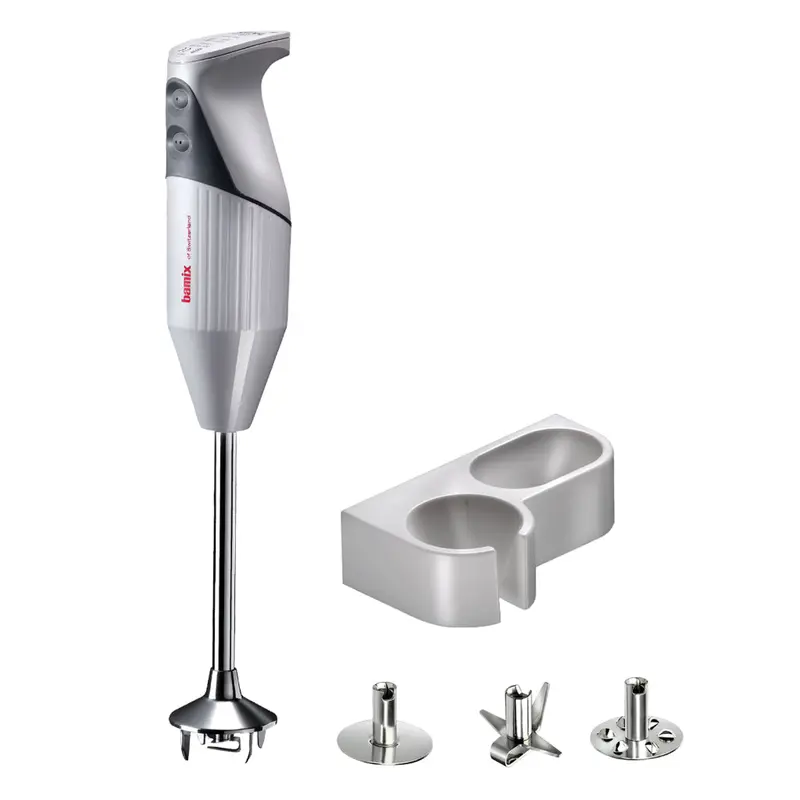 Bamix Pro-2 Nsf-Certified Hand Blender 1