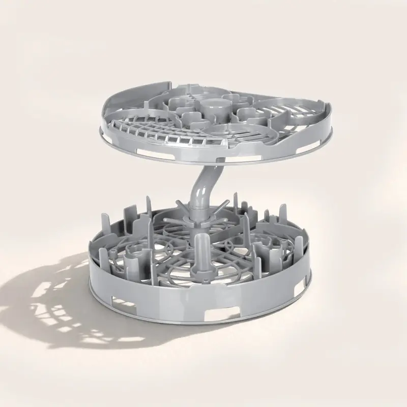 Breast Pump Accessory Rack Compatible With Bottle Washer Pro 1