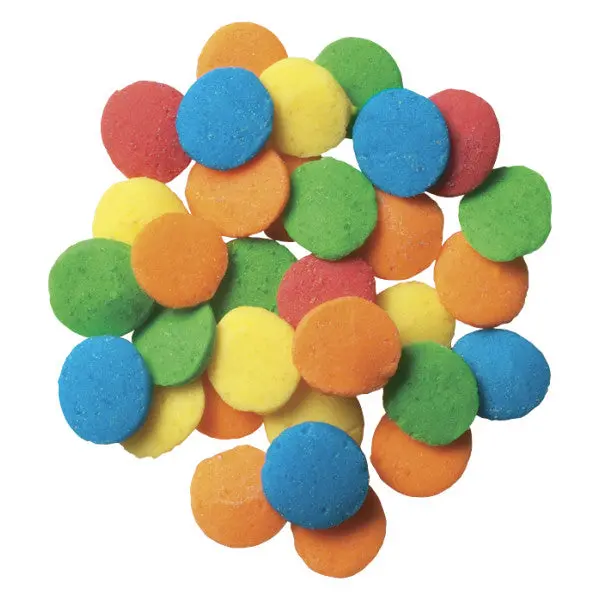 Bright Confetti Quins – 19.5 Oz 1