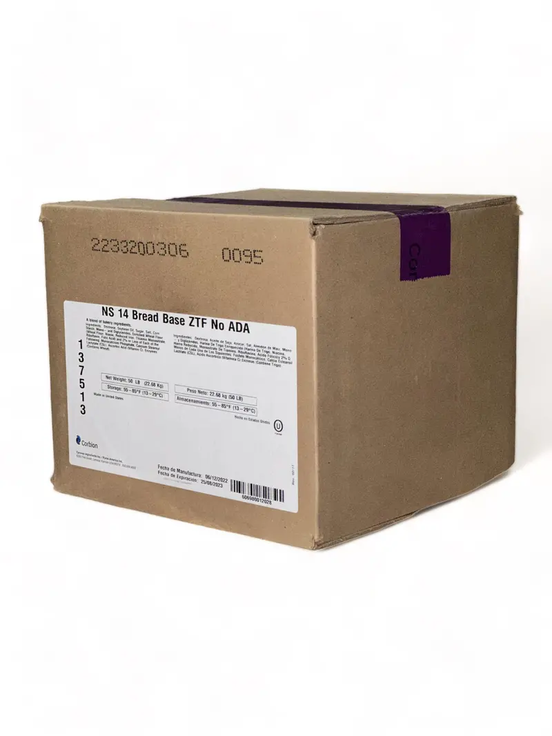 Caravan Bread Base Ztf – 50 Lb Bulk Bag (Call To Order) 1
