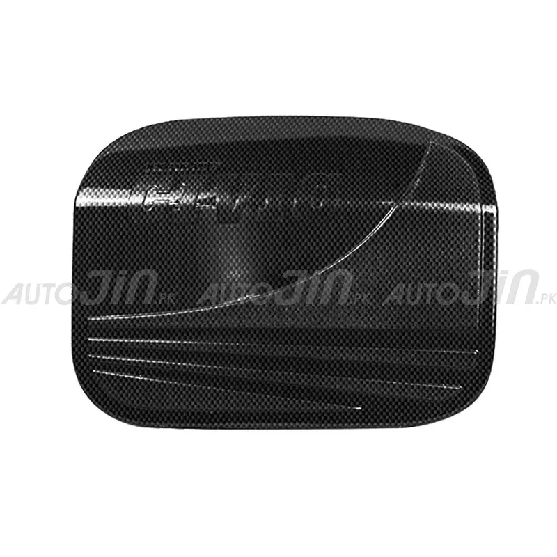 Carbon Fiber Fuel Tank Cover For Honda Civic (2016–2021) 1