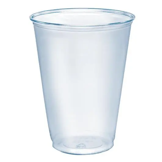 Clear 10 Oz Disposable Cups – 1000 Count Value Pack (Vg10C) 1