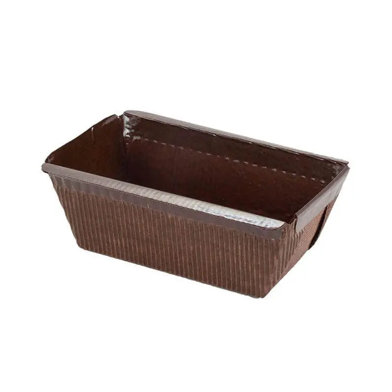 Compact 3-3/4" X 2" X 2" Loaf Mold – High-Capacity 1050-Unit Pack 1