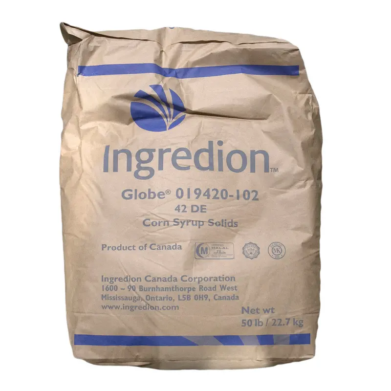 Corn Syrup Solids (42 De) – Fine Granulation 1