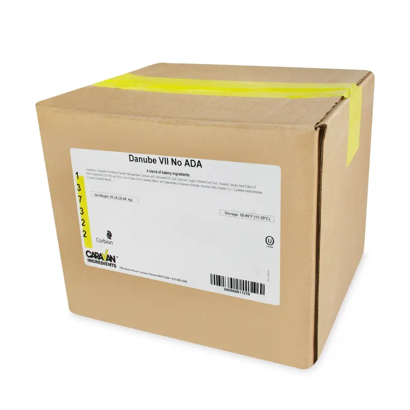 Danube 7 Artisan Bread Base – 50 Lb Professional Mix 1
