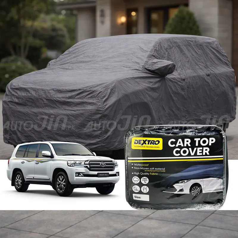 Dextro Non-Woven Roof Cover For Toyota Land Cruiser – All-Weather Protection 1
