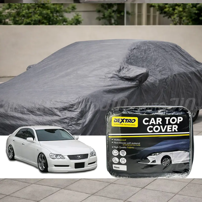 Dextro Non-Woven Top Cover For Toyota Mark X 1