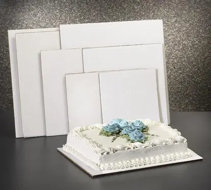 Double-Wall Half-Sheet Cake Board (18" X 14") 1