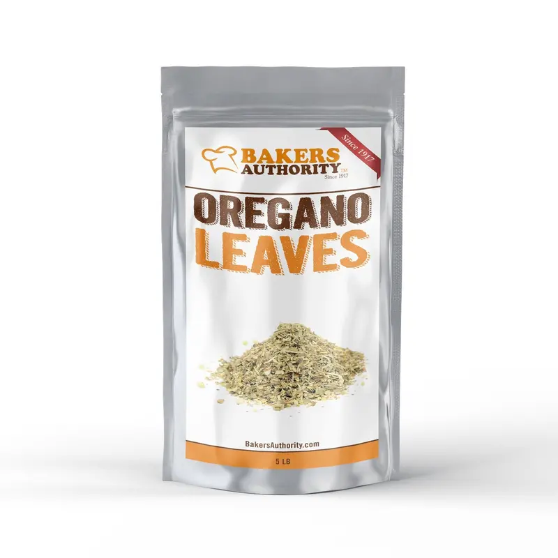 Dried Oregano Leaf – 5 Lb Culinary Herb 1
