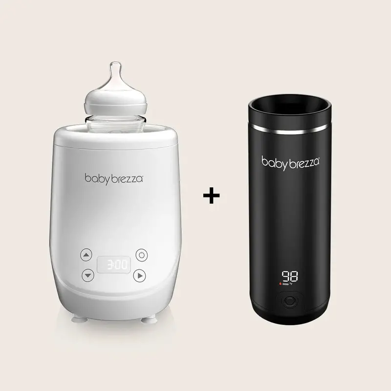 Dual Bottle Warmer Bundle: Airswirl® + Superfast® Portable 1