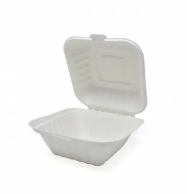 Eco-Friendly Heavy-Duty Storage Container – 6" × 6", 250-Count 1