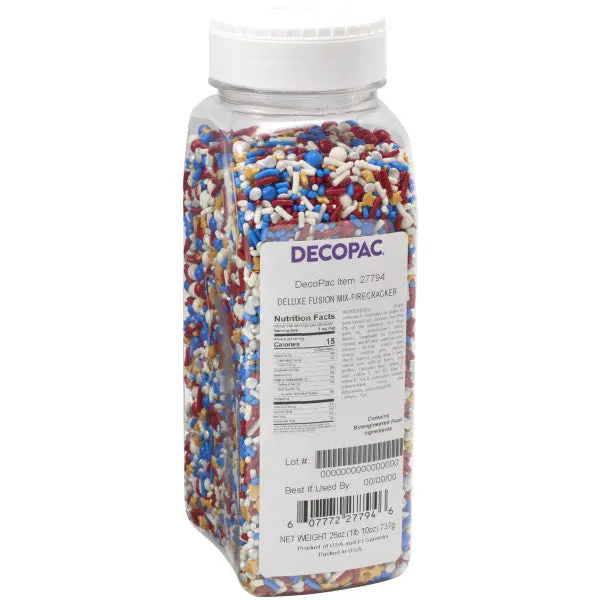 Firecracker Deluxe Celebration Fusion Mix – 26 Oz 1