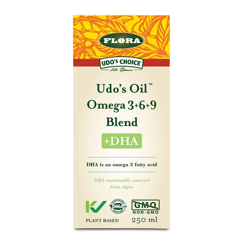 Flora Udo’S Choice Omega-3-6-9 Oil Blend 1