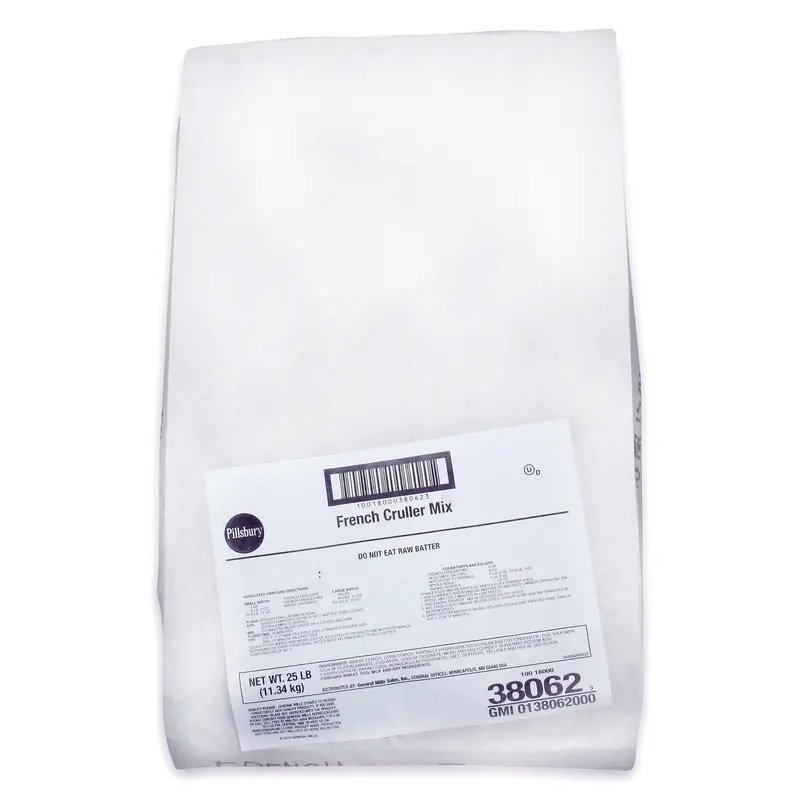 French Cruller Dough Premix 1