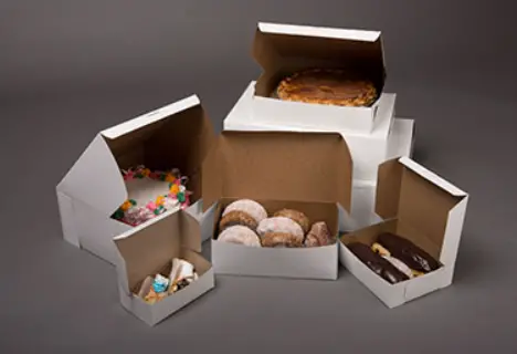 Full-Sheet Cake Storage Box – 28" X 18" X 5" – 2-Count 1