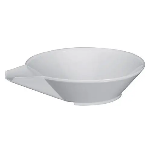 Globe Scoop 10-Inch Polycarbonate Scale Scoop With 2.5-Inch Depth 1