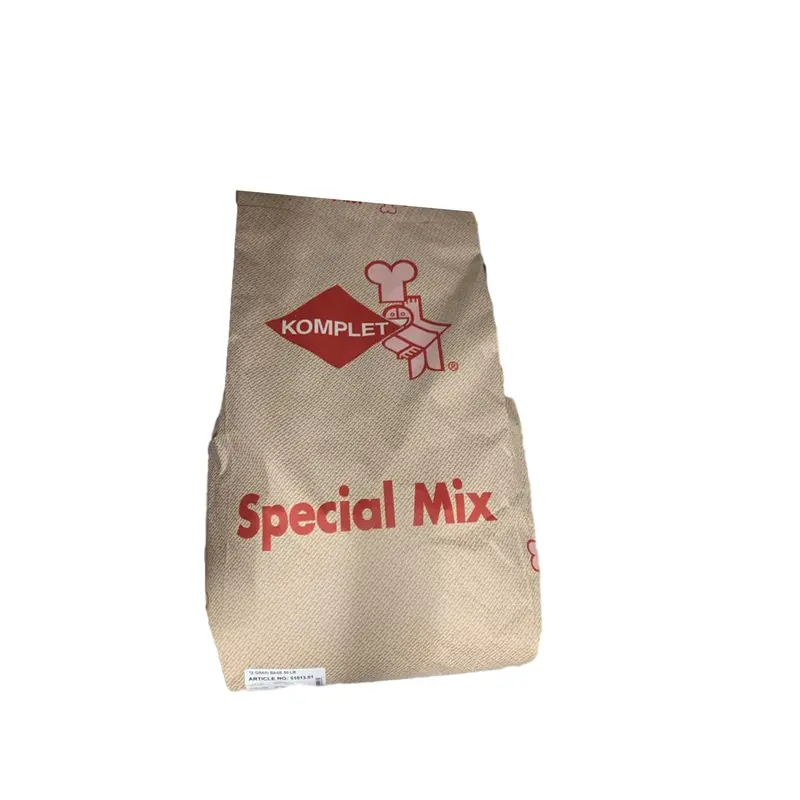 Grain-Based Bread Premix 1