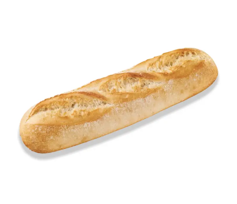 Half-Size Parisian Frozen Baguette – Parbaked & Ready To Finish 1