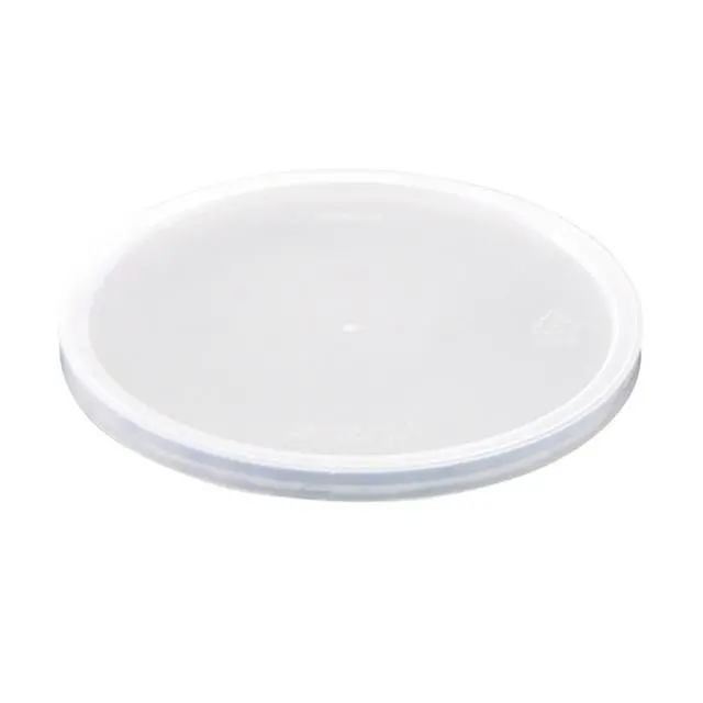 Heavy-Duty Plastic Lids For 8–32 Oz Containers (Cl1532) 1