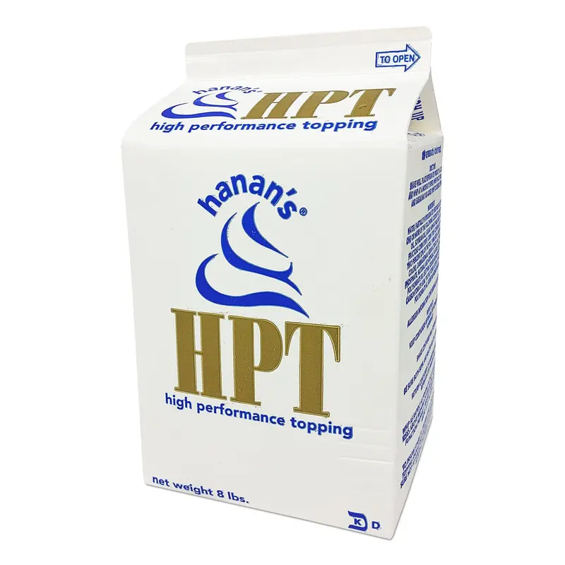 High-Performance Whipped Topping Base 1