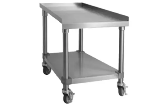 Imperial Iabt-72 Stainless Steel Equipment Stand With 72-Inch Undershelf For Steakhouse Gear 1