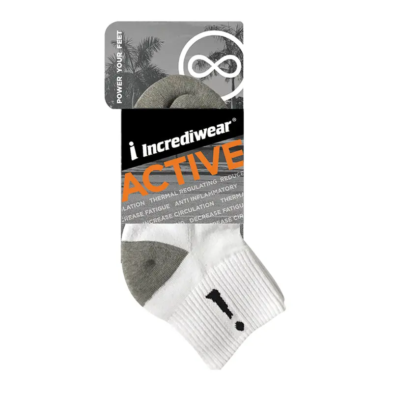 Incrediwear Active Ankle Support Socks