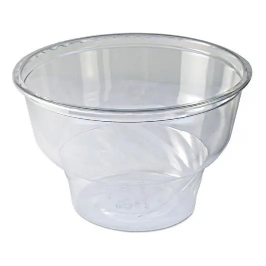 Indulge 5-Ounce Plastic Dessert Cups – Case Of 1000 1
