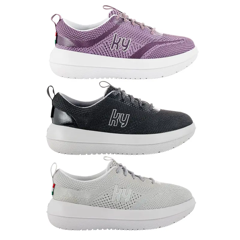 Kybun Biel Women'S Comfort-Focused Sneakers 1
