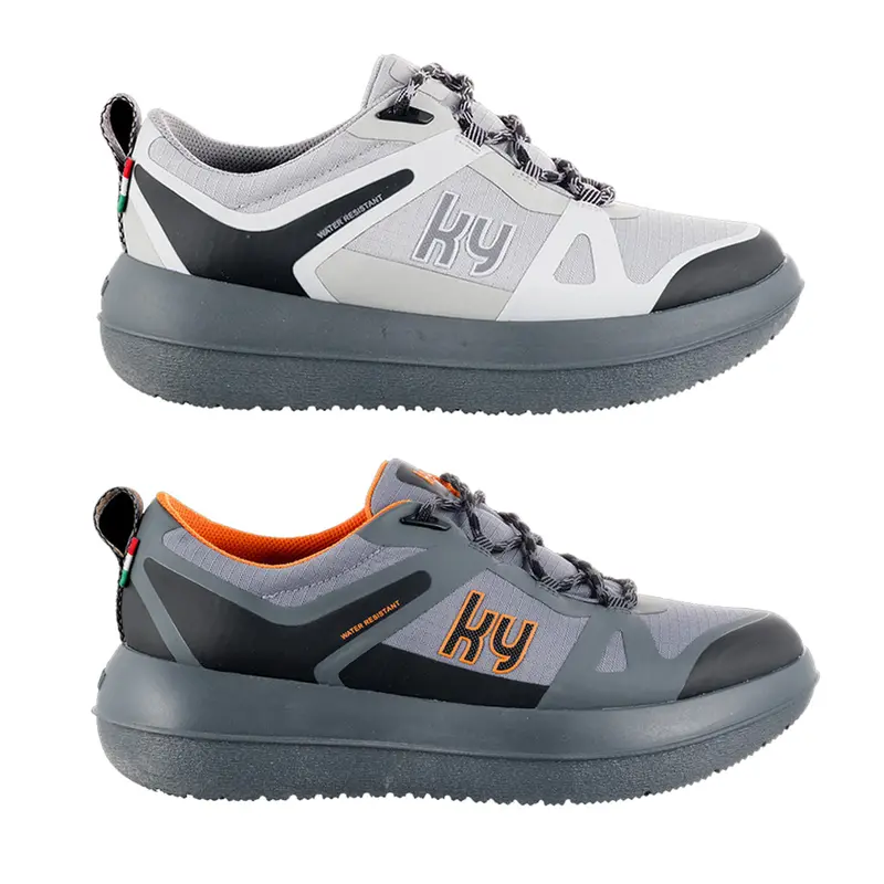 Kybun Flims Unisex Water-Resistant Comfort Sneakers 1